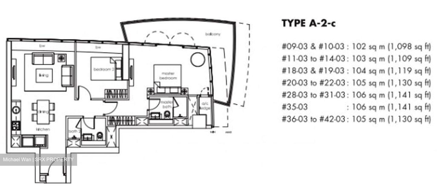 One Shenton (D1), Apartment #273551181